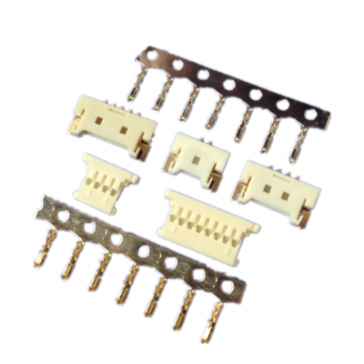 太子河HX12503-(1.25超薄 SMT/51146、53780)- 贴片式连接器(1.25mm)
